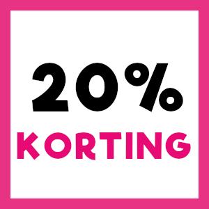 Black Friday 20% Korting – Penny