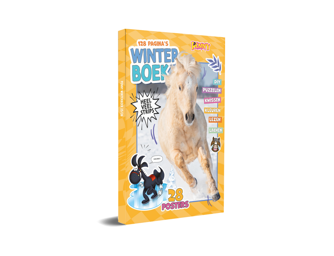 Penny XXL Winterboek 2025