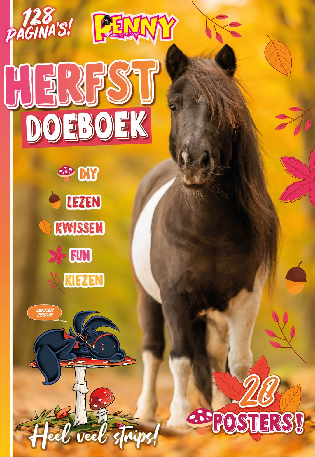 Penny Herfstboek 2024