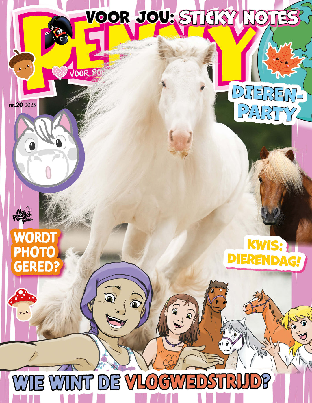 Tijdschrift 20 - 2025