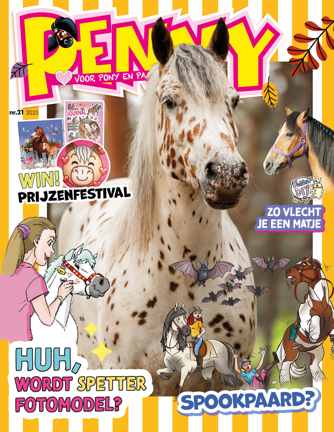 Tijdschrift 21 - 2025