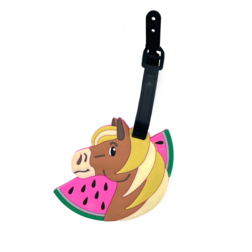 Penny Kofferlabel Paard