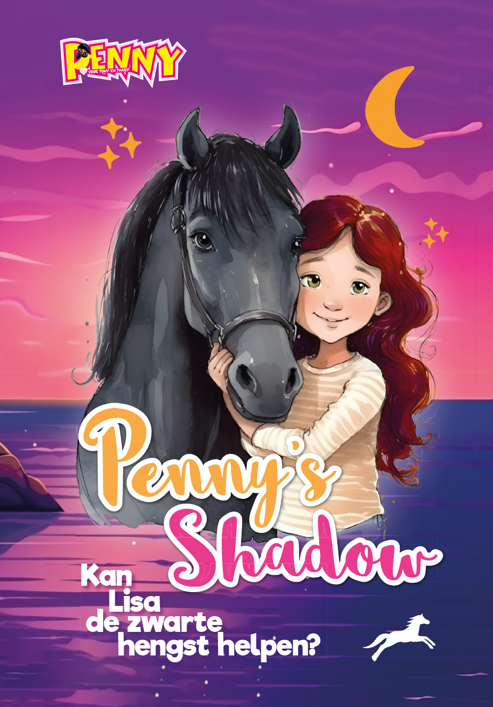 Penny leesboek Penny's shadow