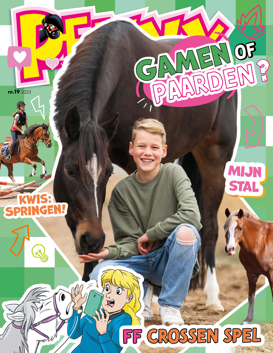 Tijdschrift 19 - 2025
