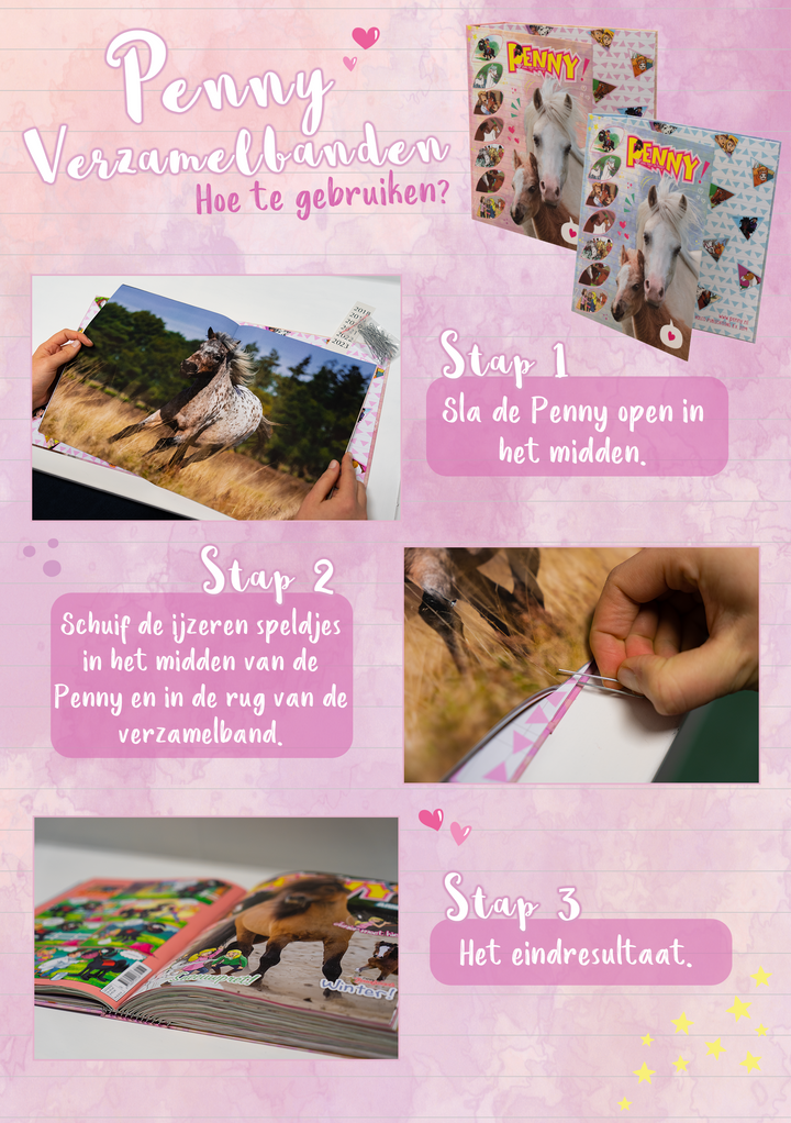 Penny Verzamelband Romy