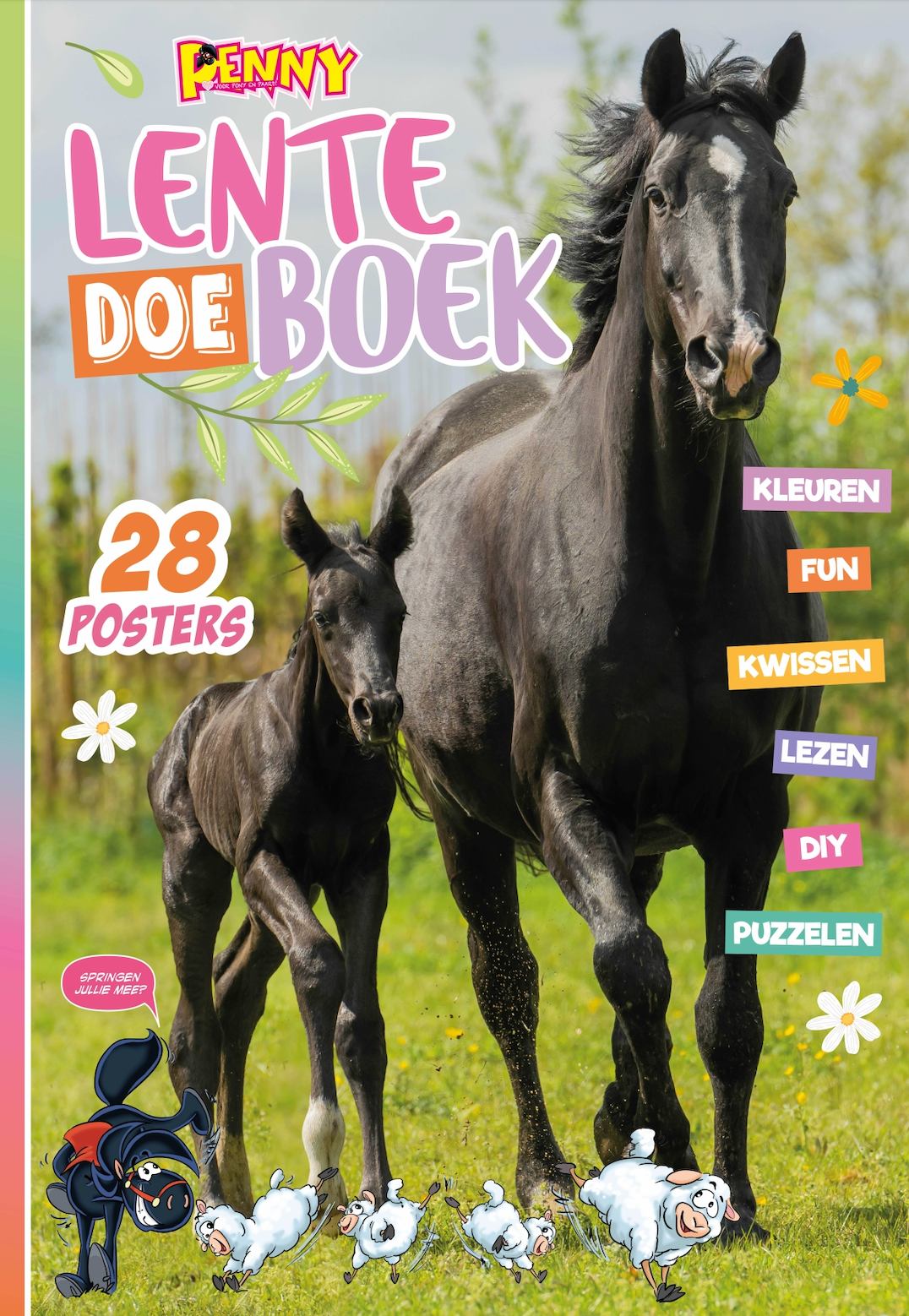 Penny Lente Doeboek 2025