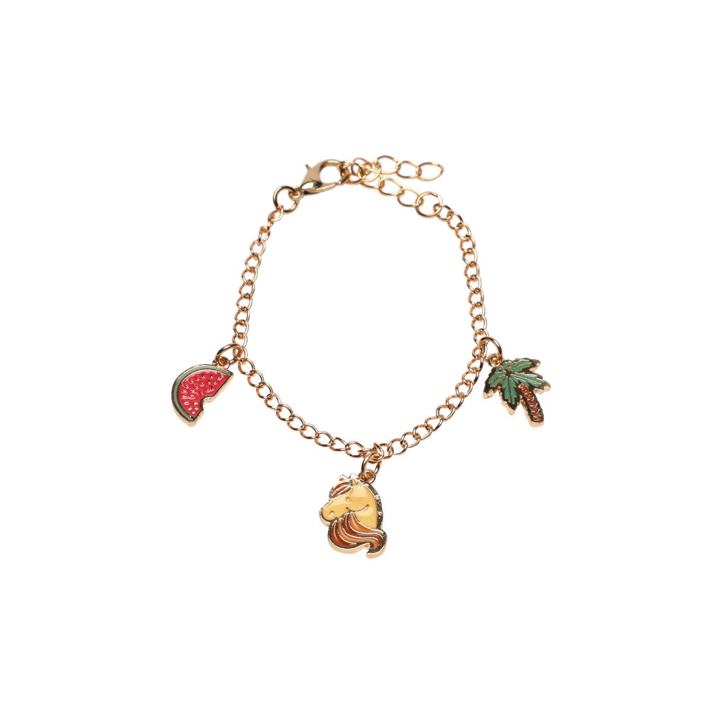 Armbandje - Paars