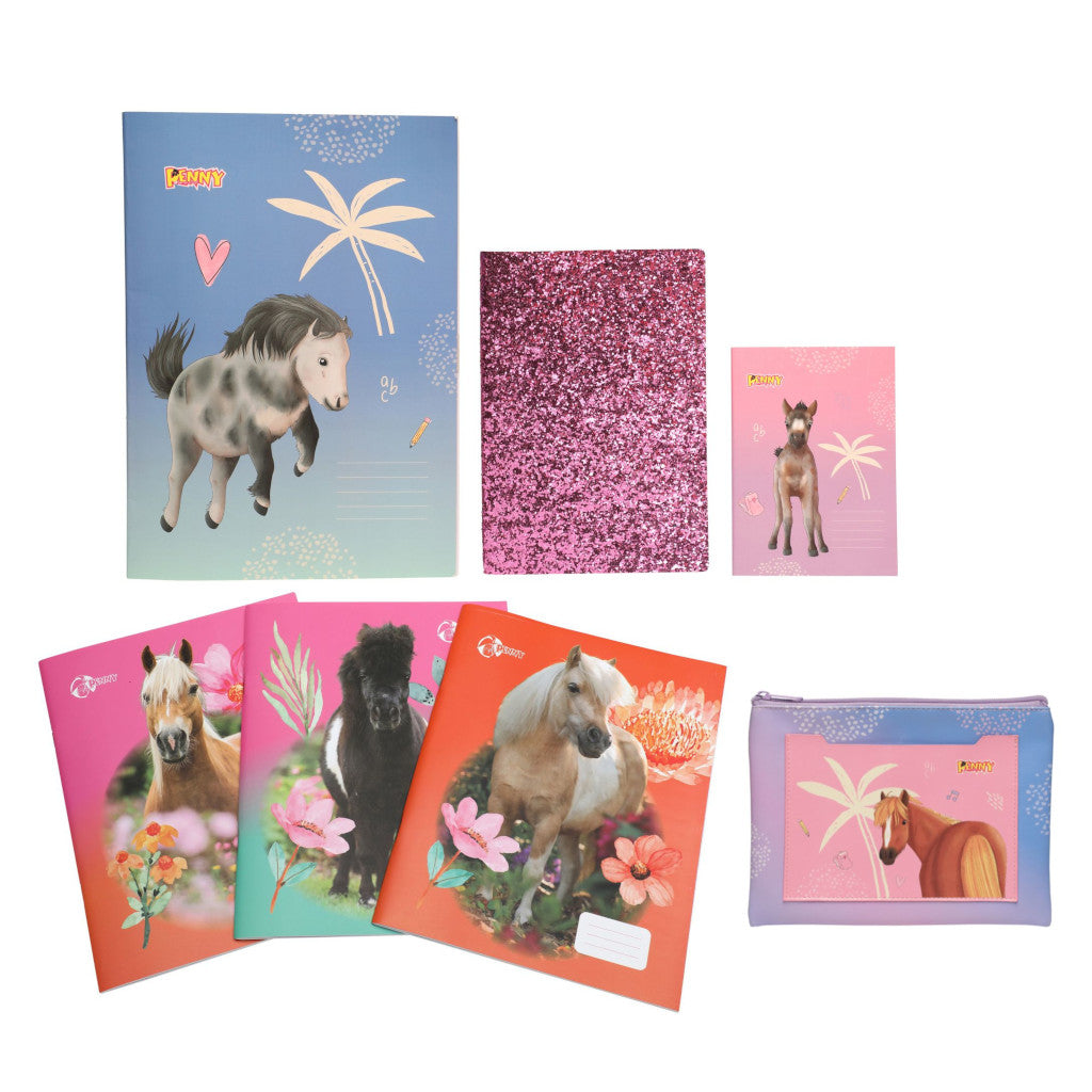 Schriftenpakket Penny