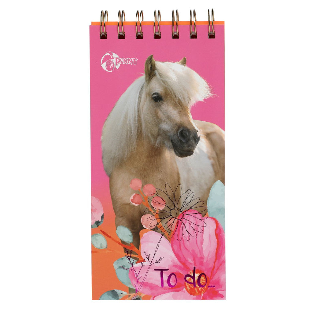 Penny | To do boekje Saar