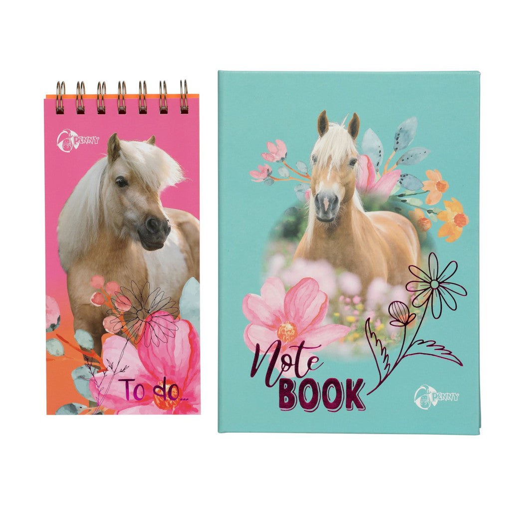 Penny | To do boekje Saar + Notebook