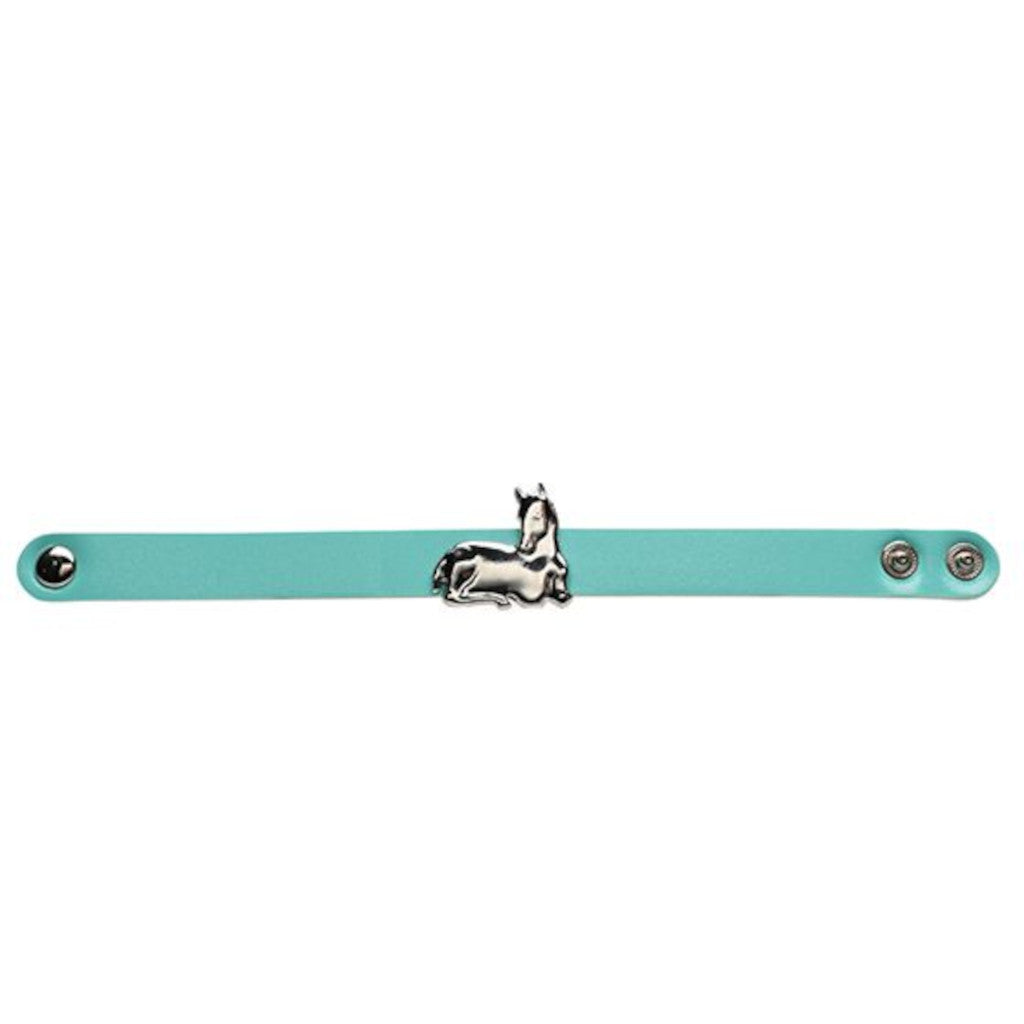 penny armband paardje