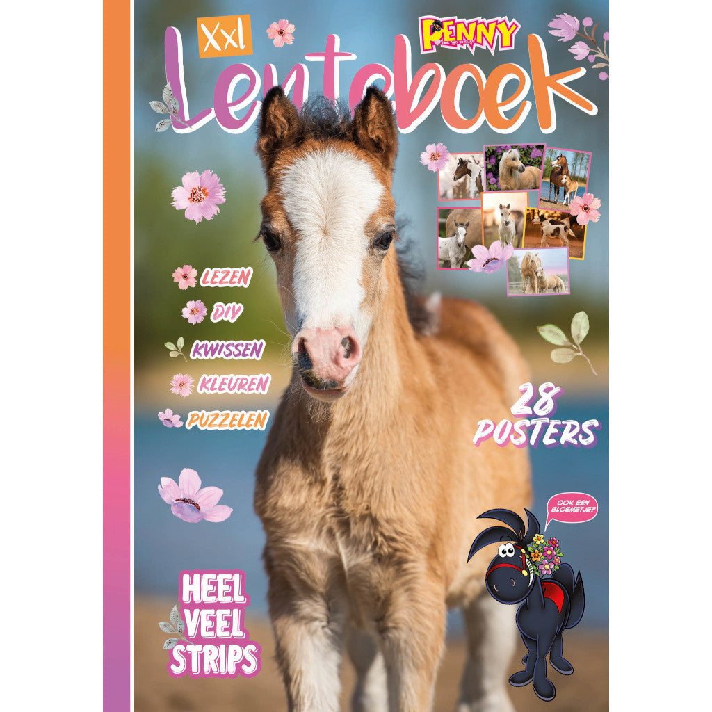 penny lenteboek xxl 2023