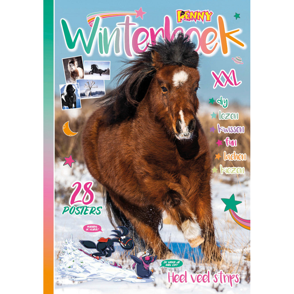 penny xxl winterboek 2022