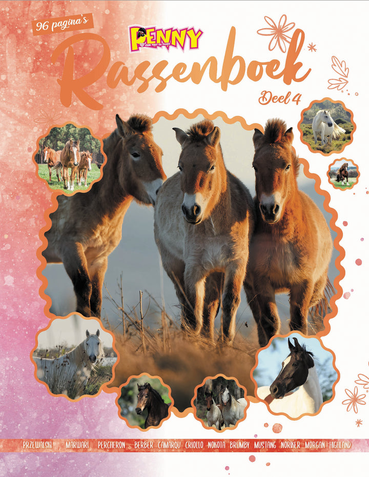 Rassenboek Deel 4