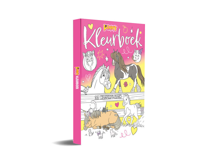 Kleurboek Luxe