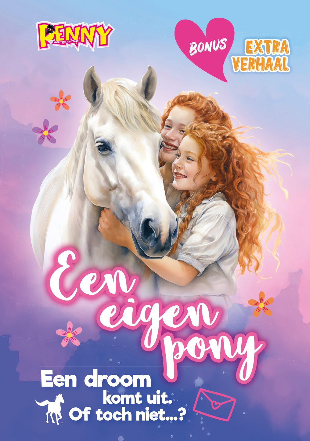 Penny leesboek | Een eigen Pony
