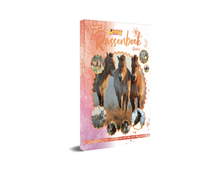 Rassenboek Deel 4
