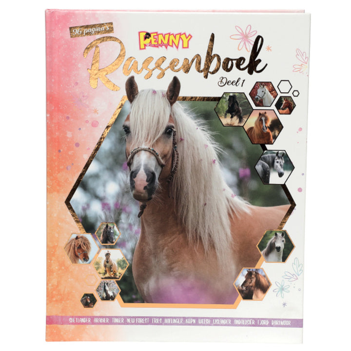 Rassenboek deel 1 + deel 2