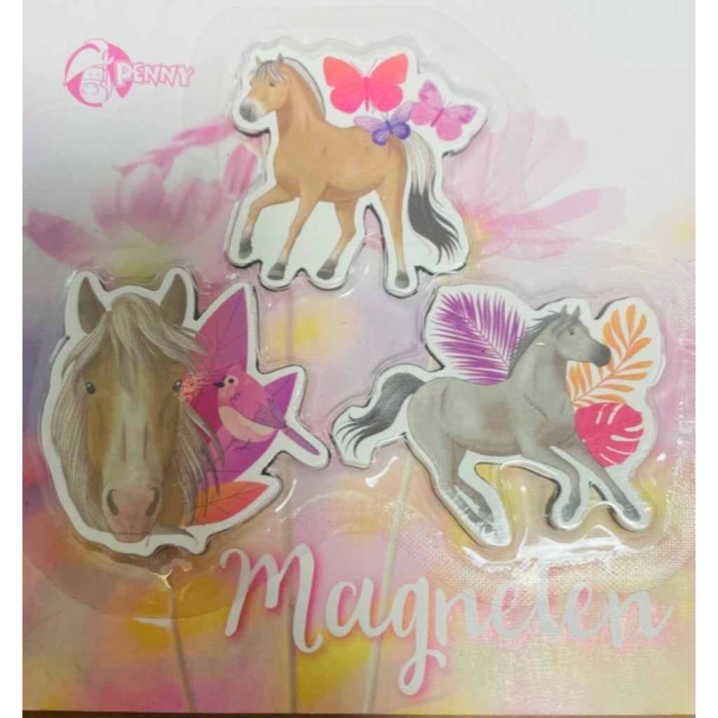 penny paarden magneten